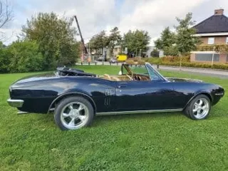 1967 Pontiac Firebird convertible — photo 13
