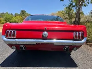 1966 Ford Mustang Fastback — photo 7