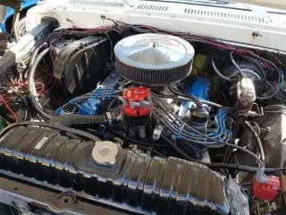 1975 Ford F250 supercab — photo 15