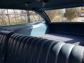 1974 1874 Pontiac Grand Safari wagon — photo 4