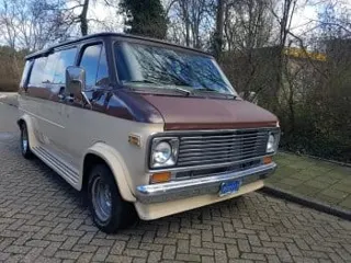 1977 Chevrolet G20 van — photo 11
