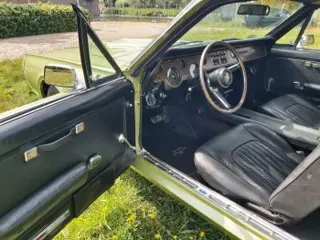 1967 Mercury Cougar XR7 — photo 5