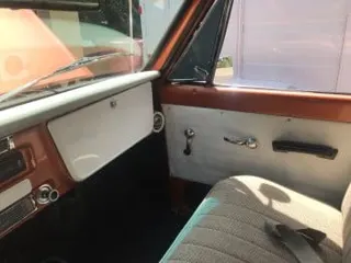 1972 Chevrolet C10 custom — photo 23