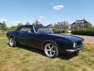 1968 Chevrolet Camaro convertible — photo 9