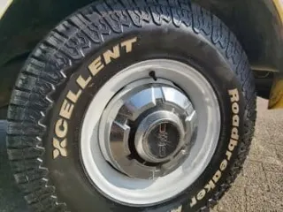 1969 GMC 2500 Custom Camper pick up — photo 6