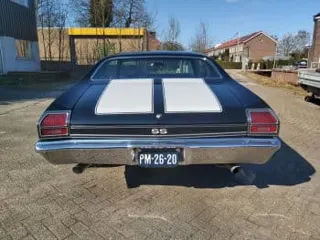 1969 Chevrolet Chevelle SS — photo 9