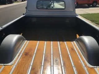 1961 GMC Custom C10 — photo 15