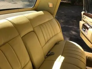 1978 Cadillac sedan de Ville — photo 21
