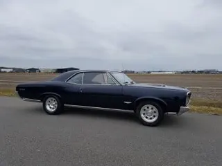 1966 Pontiac GTO 455ci — photo 5