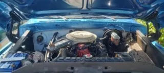 1977 Ford F150 351ci — photo 26