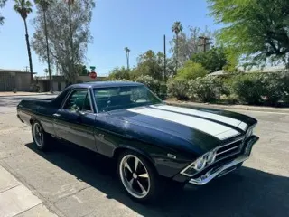 1969 Chevrolet El Camino 396 Super Sport — photo 13