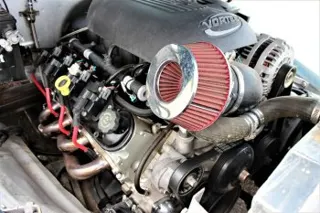 1954 Chevrolet 3100 pick up — photo 10