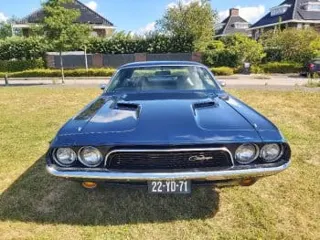 1974 Dodge Rallye 360Hipo — photo 19