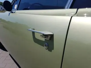 1969 Plymouth Road Runner Forrest green — photo 37
