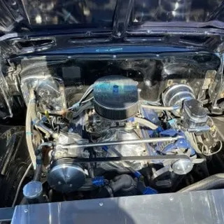 1957 Chevrolet Bel Air sedan — photo 9