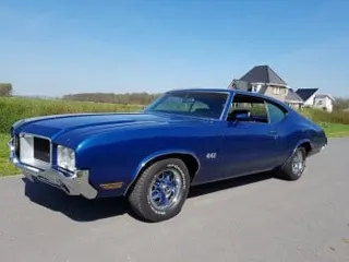 1971 Oldsmobile 442 — photo 12