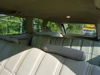 1972 Oldsmobile Custom Cruiser — photo 4