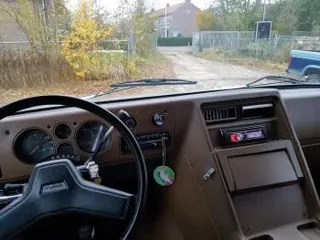 1983 GMC Vendura Van — photo 10