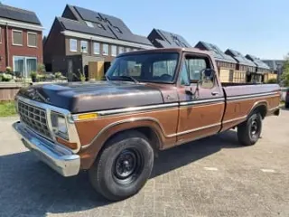 1978 Ford F250 — photo 1