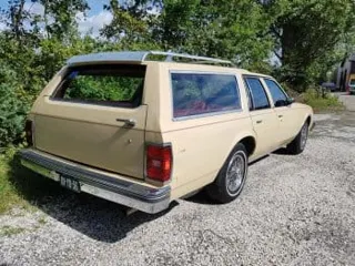 1977 Chevrolet Impala Wagon — photo 9