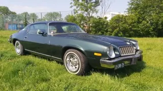 1974 Chevrolet Camaro LT — photo 19