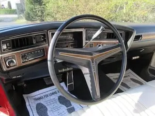 1972 Buick Centurion Convertible — photo 6