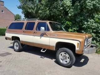 1979 Chevrolet Suburban C20 — photo 28