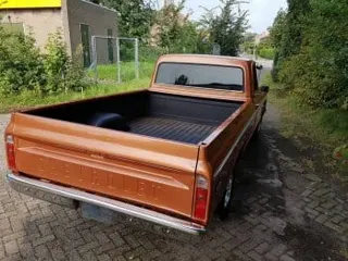 1972 Chevrolet C10 custom — photo 29
