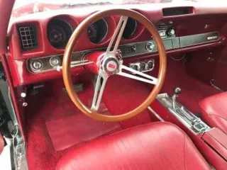 1969 Oldsmobile 442 W-32 — photo 17