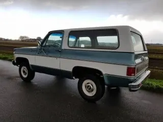 1977 Chevrolet K5 Blazer — photo 16