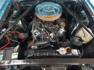 1965 Ford Mustang convertible — photo 34