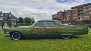1967 Cadillac sedan de Ville — photo 5