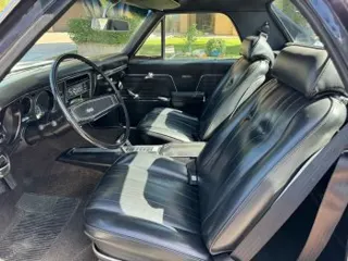 1969 Chevrolet El Camino 396 Super Sport — photo 20