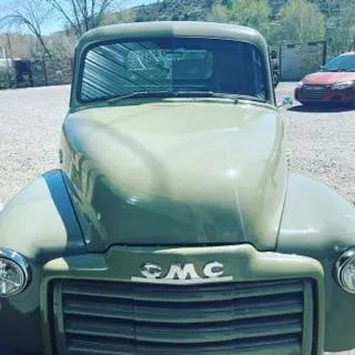 1949 GMC stepside pick up — photo 33