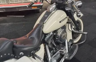 1993 Harley Davidson police special — photo 17