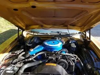 1973 Ford Ranchero GT500 — photo 25