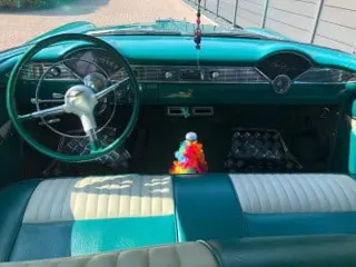 1956 Chevrolet Bel Air wagon — photo 23