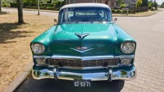 1956 Chevrolet Bel Air wagon — photo 3