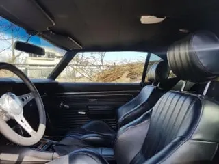 1969 Chevrolet Camaro SS — photo 28