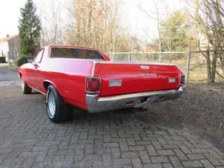 1970 Chevrolet El Camino — photo 3