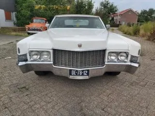 1970 Cadillac de ville convertible — photo 23