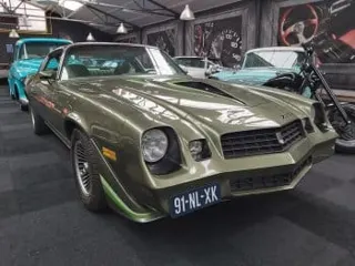 1979 Chevrolet Camaro Z28 — photo 15