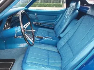 1969 Chevrolet Corvette Convertible — photo 33