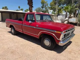 1976 Ford F150 460ci — photo 19