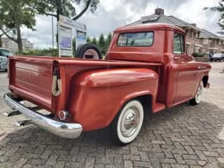 1956 Chevrolet 3100 pick up — photo 8