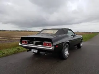 1973 Ford Mustang convertible — photo 19