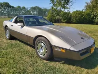 1986 Chevrolet Corvette TPI — photo 23