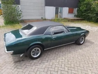 1967 Pontiac Firebird 400 — photo 42