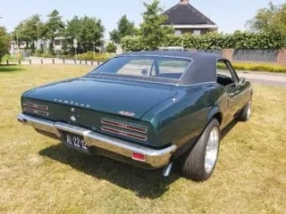 1967 Pontiac Firebird 400 — photo 1