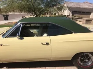 1969 Plymouth Road Runner — photo 15